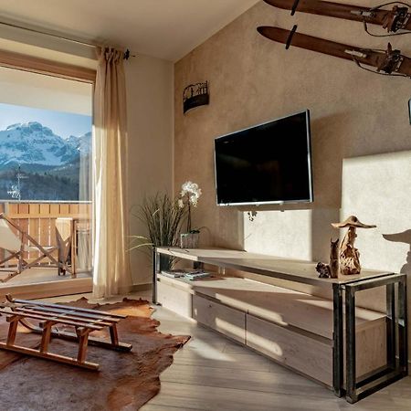 Appartamento Lusso Panoramic - أندالو المظهر الخارجي الصورة