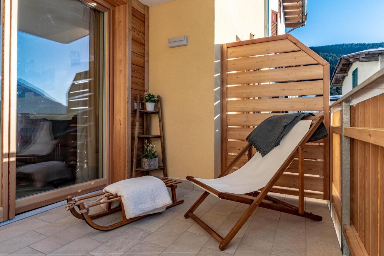Appartamento Lusso Panoramic - أندالو المظهر الخارجي الصورة
