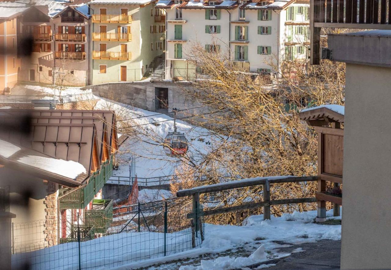 Appartamento Lusso Panoramic - أندالو المظهر الخارجي الصورة