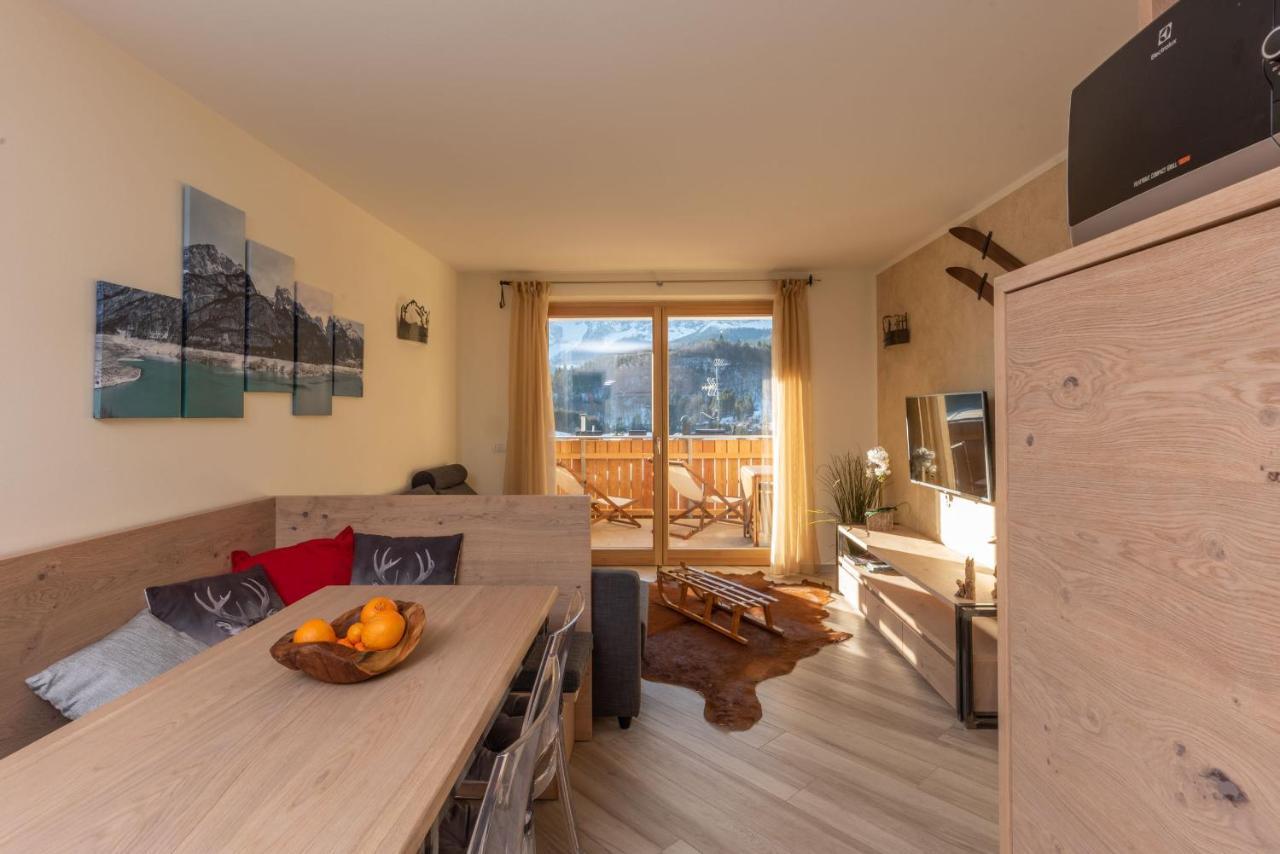 Appartamento Lusso Panoramic - أندالو المظهر الخارجي الصورة