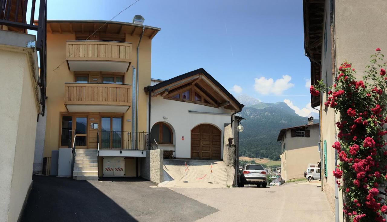 Appartamento Lusso Panoramic - أندالو المظهر الخارجي الصورة