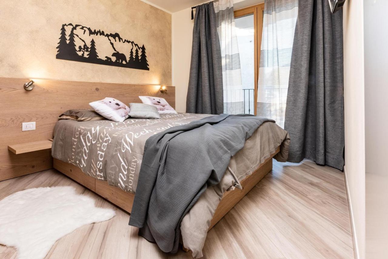 Appartamento Lusso Panoramic - أندالو المظهر الخارجي الصورة