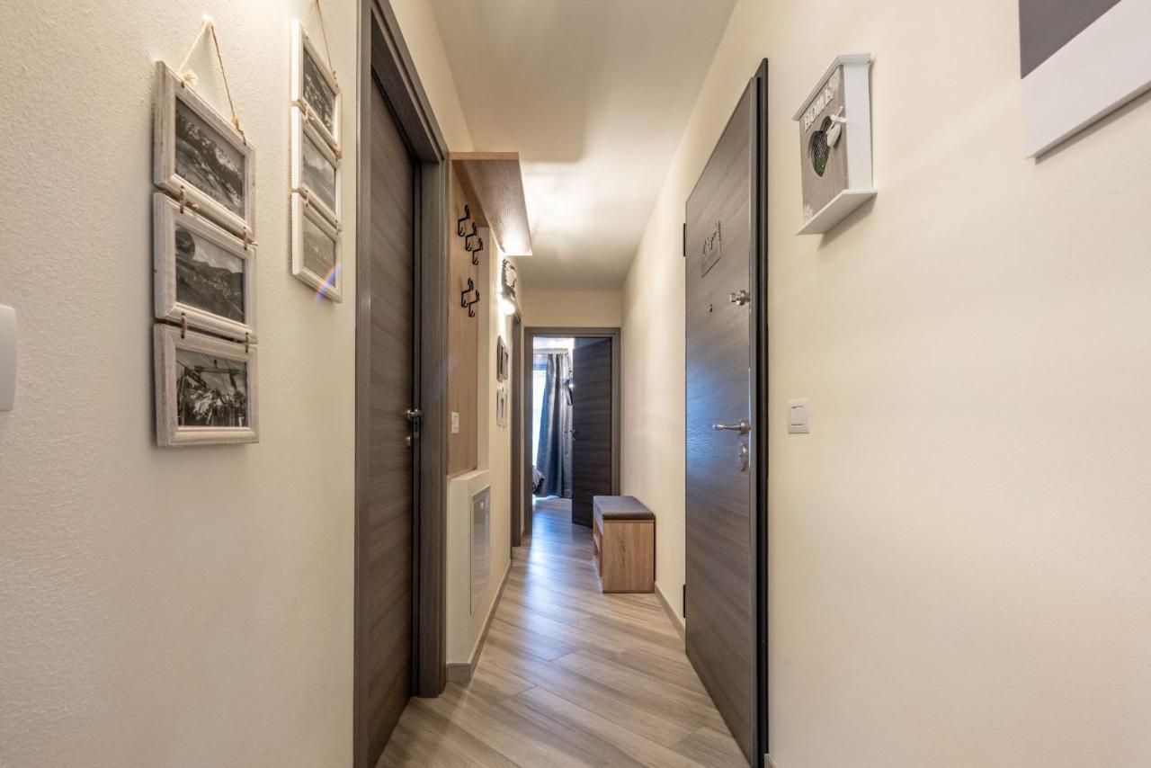 Appartamento Lusso Panoramic - أندالو المظهر الخارجي الصورة