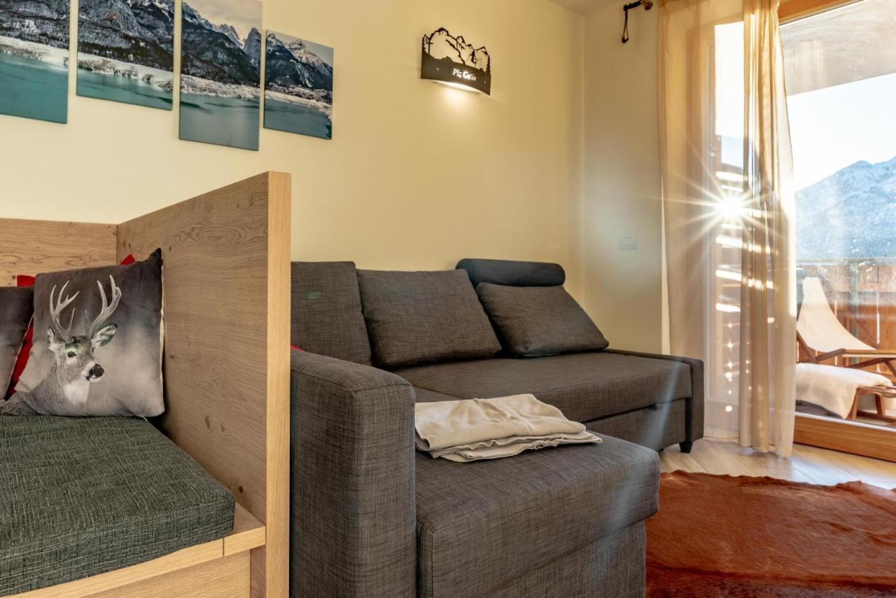 Appartamento Lusso Panoramic - أندالو المظهر الخارجي الصورة