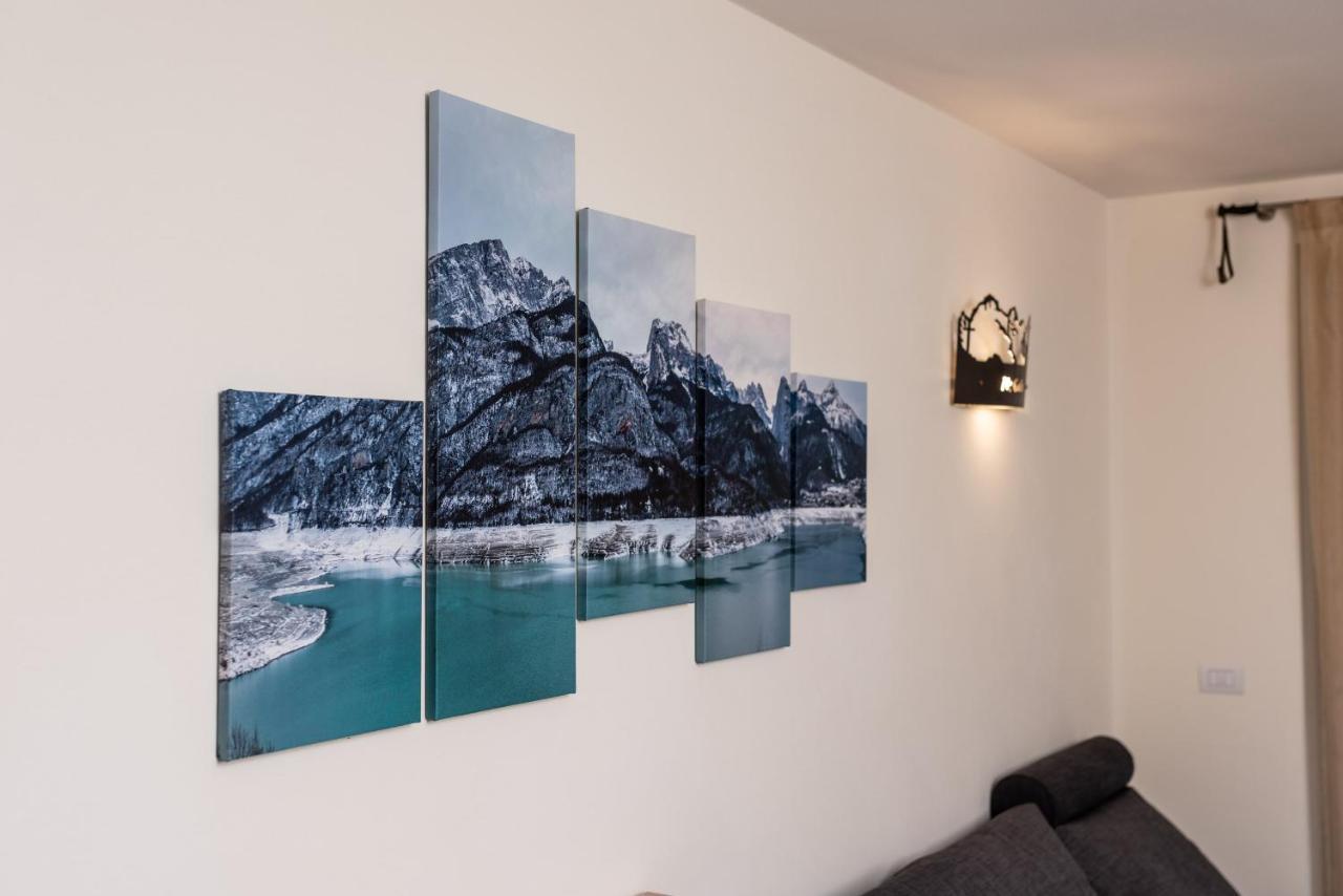 Appartamento Lusso Panoramic - أندالو المظهر الخارجي الصورة